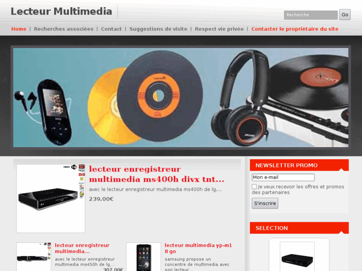 www.lecteur-multimedia.com
