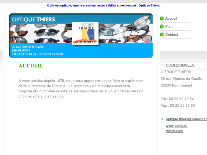 www.optique-thiers.com