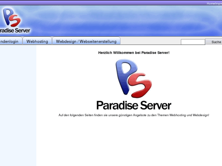 www.paradiseserver.net