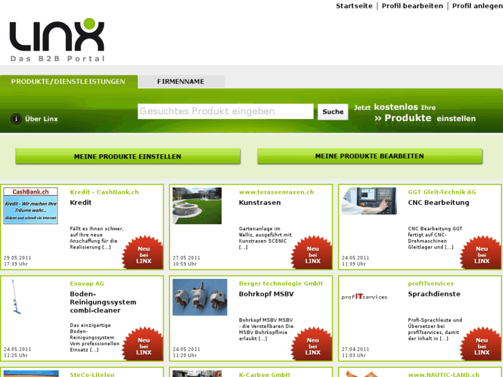 www.b2b-linx.ch
