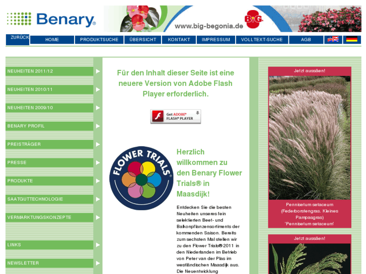 www.benary.de