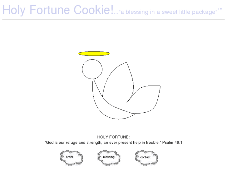 www.holyfortunecookie.com