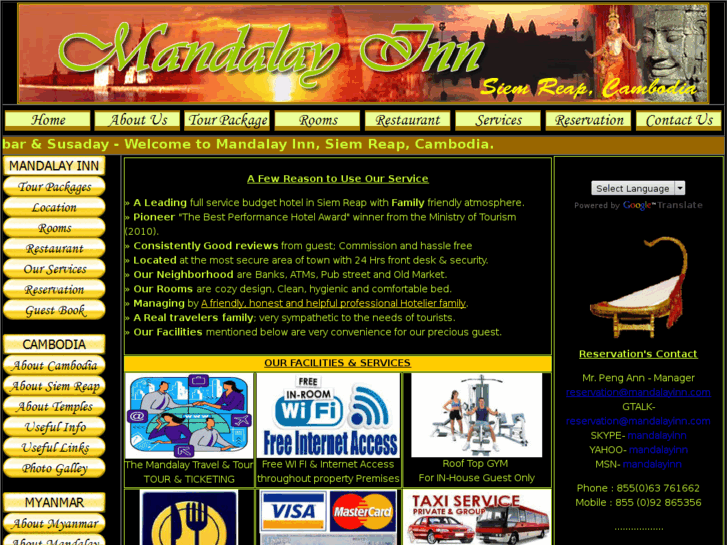 www.mandalayinn.com