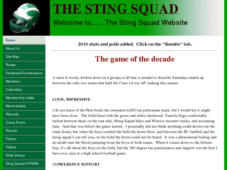 www.thestingsquad.com