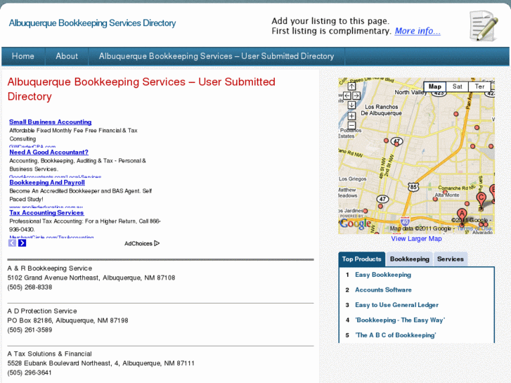 www.albuquerquebookkeepingservices.com