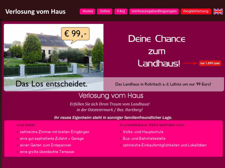 www.verlosungvomhaus.at