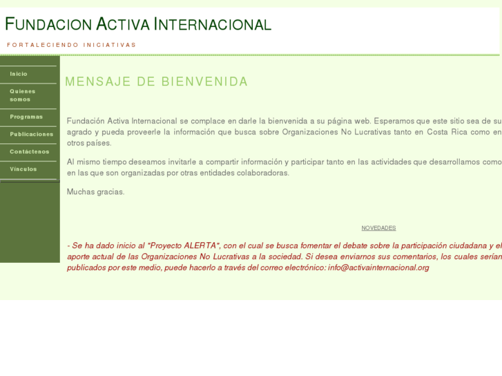 www.activainternacional.org