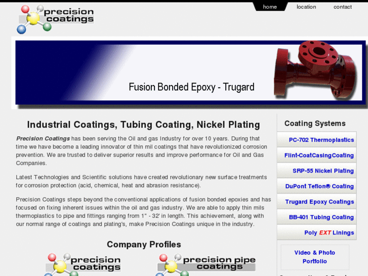 www.precision-coatings.com