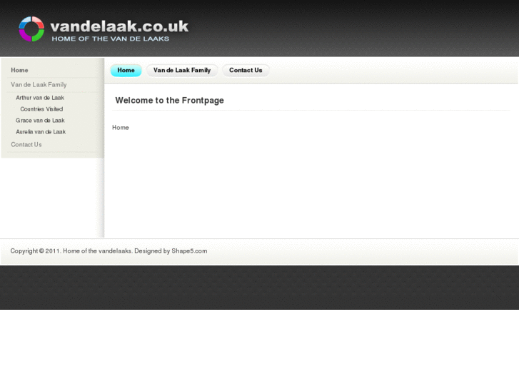 www.vandelaak.co.uk