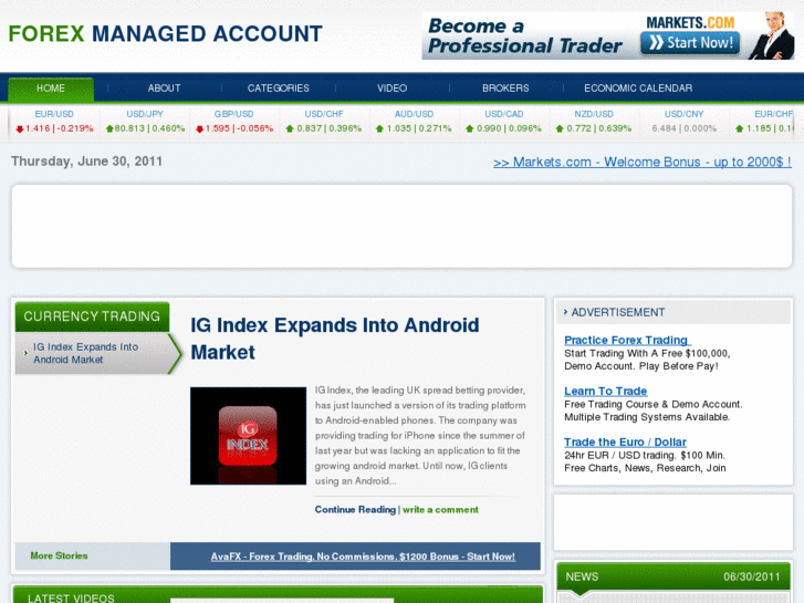 www.forexmanagedaccount.org.uk