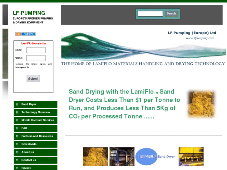 www.sanddryer.co.uk