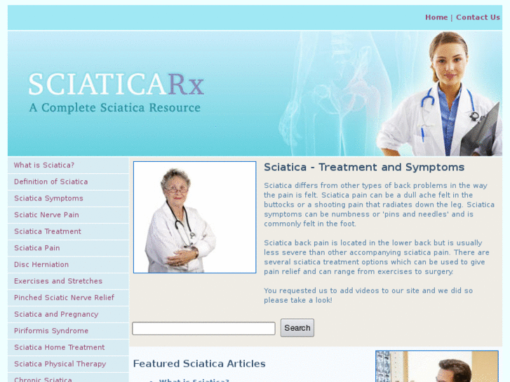 www.sciaticarx.com