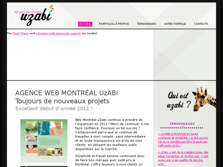 www.uzabi.com