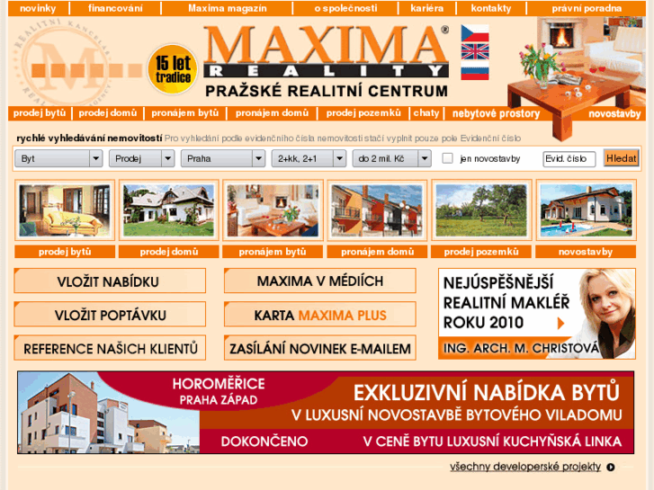 www.maxima.cz