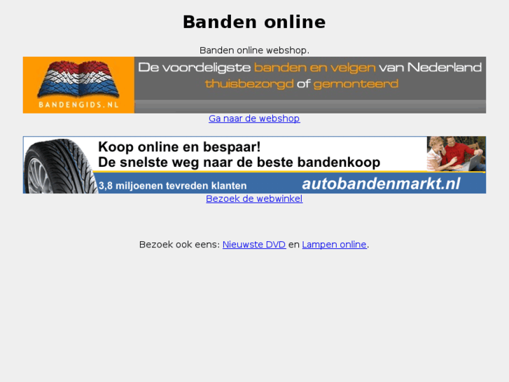 www.bandenonline.net