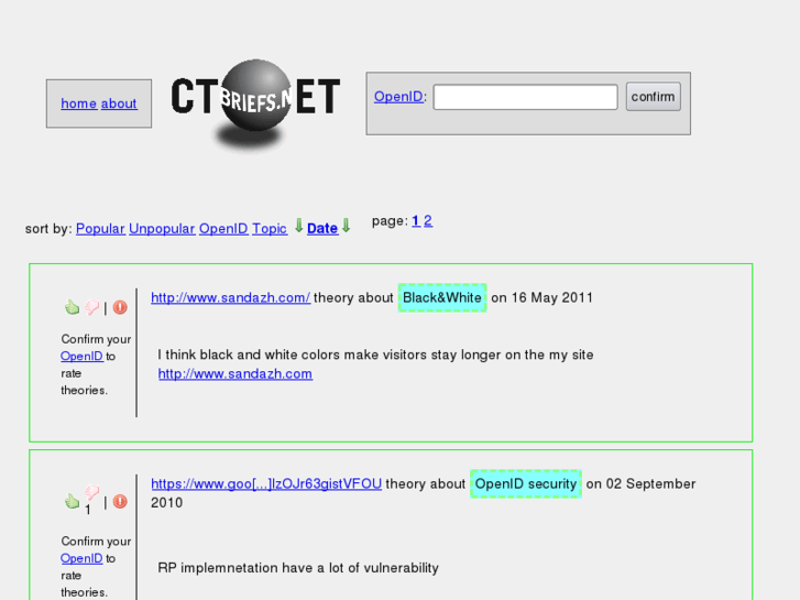 www.ctbriefs.net