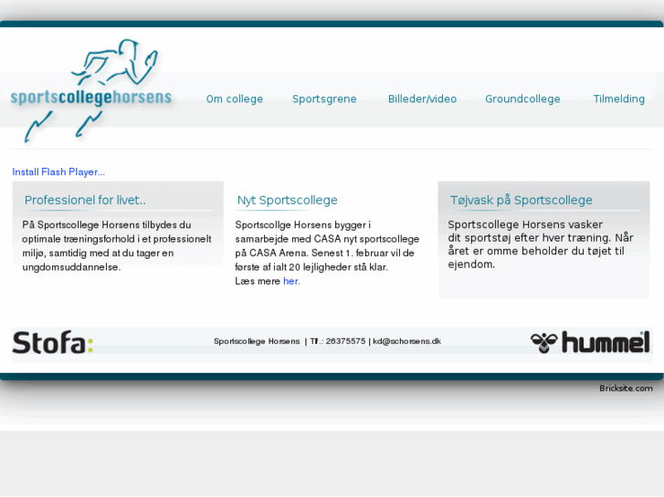 www.sportscollegehorsens.dk
