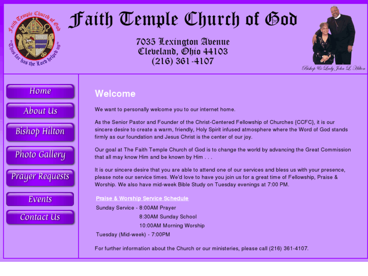 www.thefaithtemplechurch.com