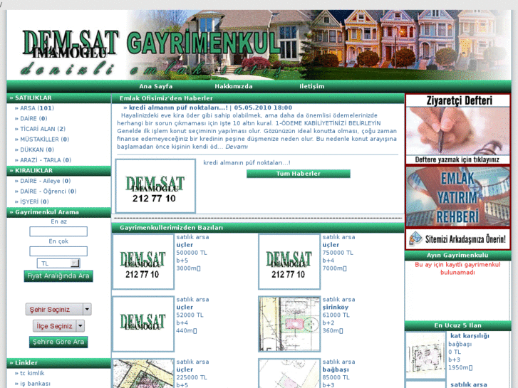 www.dem-sat.com