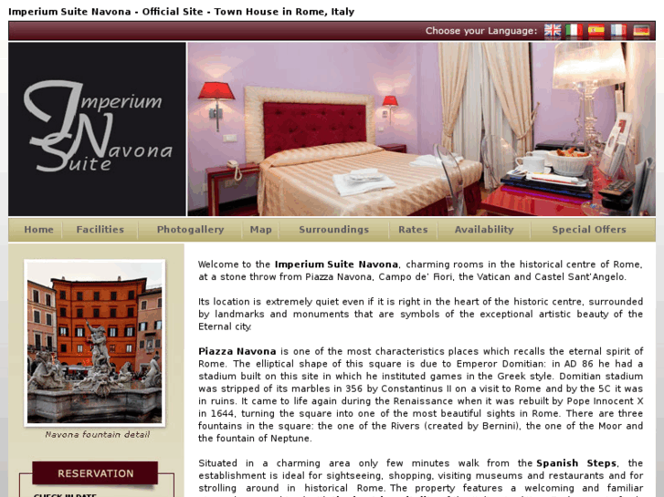 www.imperiumsuitenavona.com
