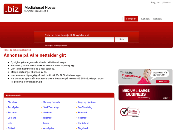 www.telefonkatalogen.biz
