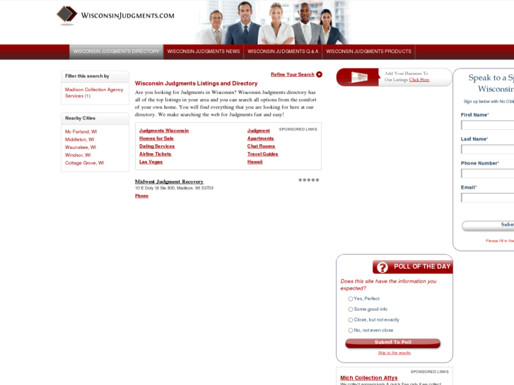 www.wisconsinjudgments.com