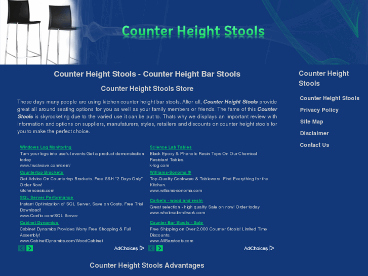 www.counterheightstools.info