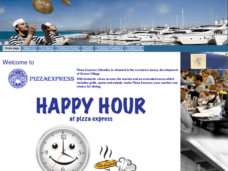 www.pizzaexpressgib.com