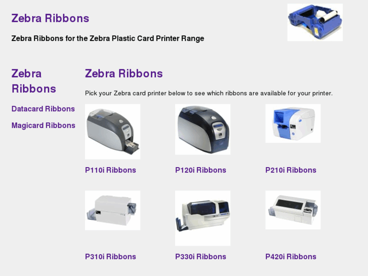 www.zebra-ribbons.com