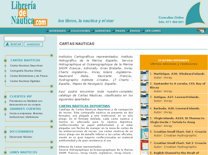 www.cartas-nauticas.com