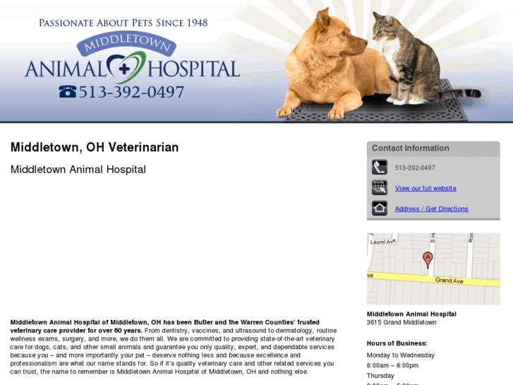 www.middletownanimalhospital.net