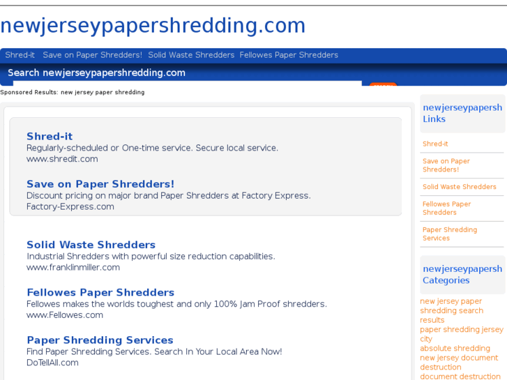 www.newjerseypapershredding.com