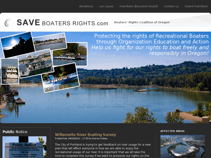 www.saveboatersrights.com