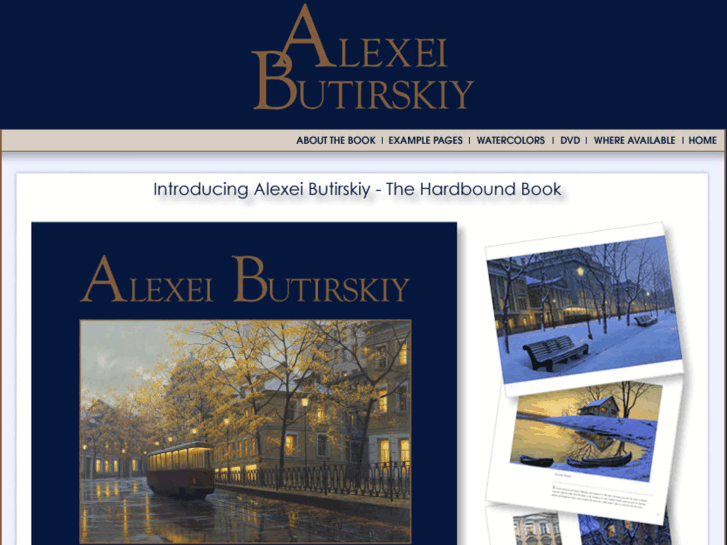 www.alexeibutirskiybook.com