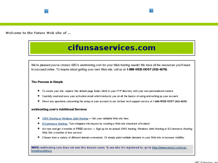 www.cifunsaservices.com