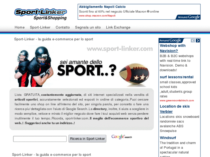 www.sport-linker.com