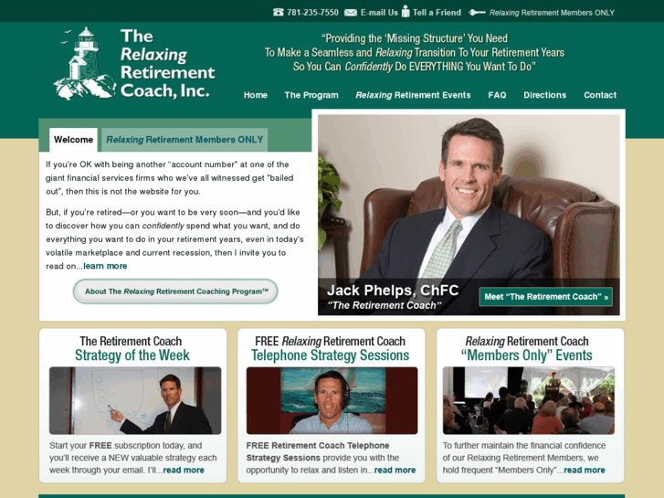 www.theretirementcoach.com