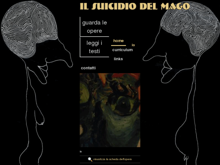 www.ilsuicidiodelmago.com