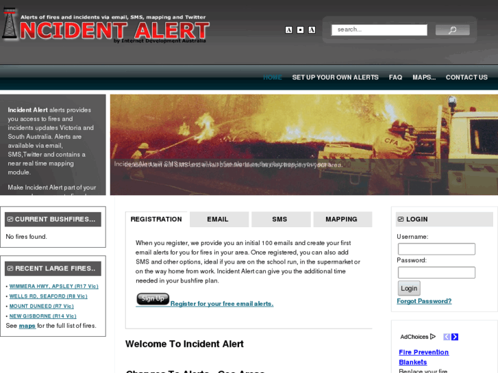www.incidentalert.com.au