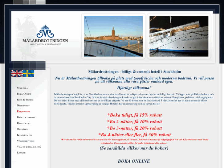 www.malardrottningen.se