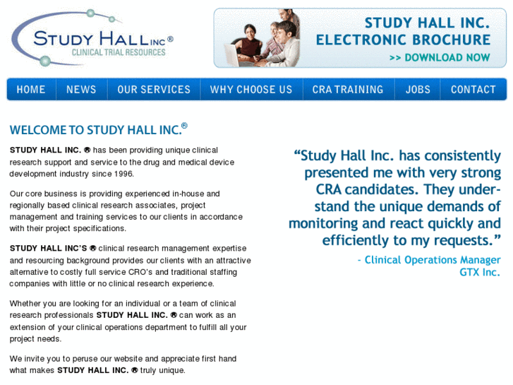www.studyhallinc.com