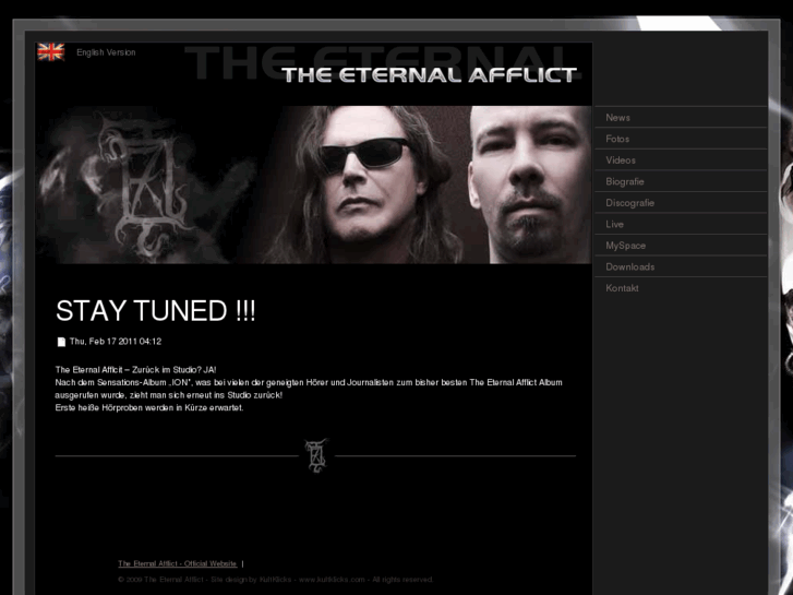www.the-eternal-afflict.net