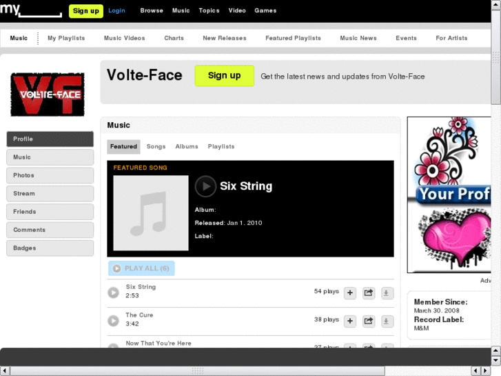 www.voltefacetheband.com