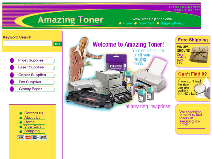 www.amazingtoner.com