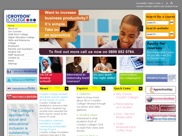 www.croydon.ac.uk
