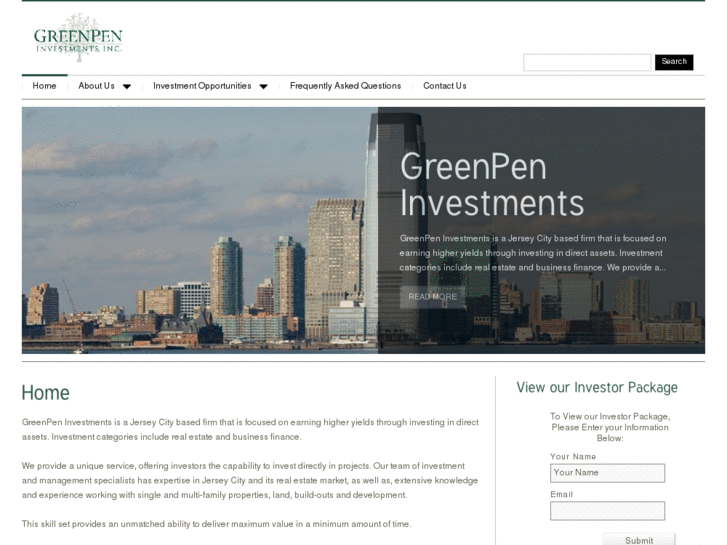 www.greenpeninvestments.com