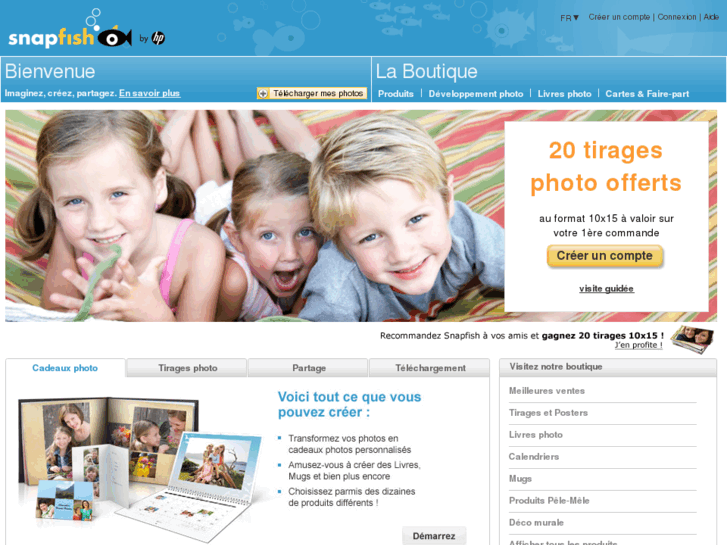 www.snapfish.fr