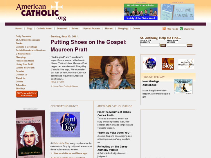 www.americancatholic.org