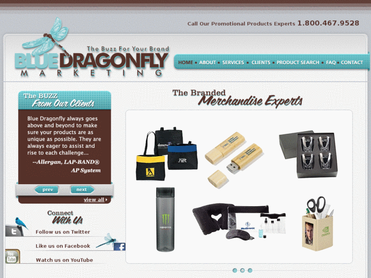 www.bluedragonflymarketing.com
