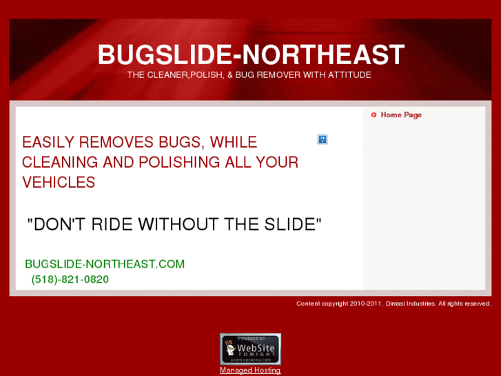 www.bugslide-northeast.com